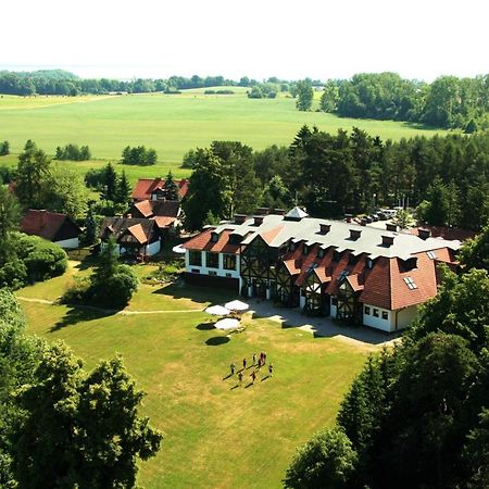 Pan Dom Pracy Tworczej W Wierzbie Wierzba Экстерьер фото