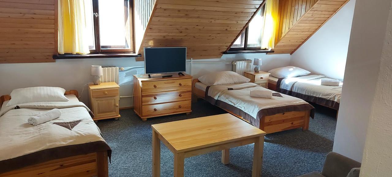 Pan Dom Pracy Tworczej W Wierzbie Wierzba Экстерьер фото
